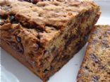 Organic Chocolate Chip Banana Bread