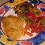 Broiled Parmesan Grouper