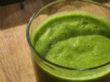 Kelly's Creamy Green smoothie