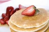 Amazing Pancakes (soy flour)