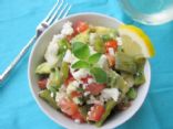 CACTUS SALAD (Nopales salad)