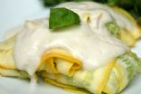 Zucchini Ravioli