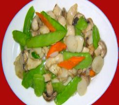 Moo Goo Gai Pan Recipe  SparkRecipes