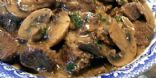   BEEF STROGANOFF