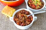 Vegetarian Quinoa Chili