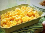 Cher's Cauliflower Mac & cheese