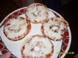 Pizza Bagel Thins