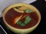 KIST's Mexican Tortilla Soup