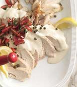 Chicken Tonnato