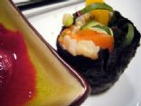 Tuna Rolls minus the Sushi Rice