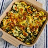 Zucchini Squash Casserole