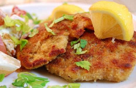 Pork Cutlet Recipe | SparkRecipes