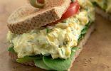 Sweet Egg Salad