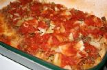 Beef Cabbage Bake
