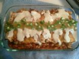 Trish's Mexican Celebration Enchiladas