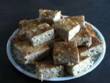 Apple Oat Protein Squares