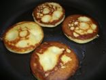 Sheila's Delicious Low-Carb Pancakes