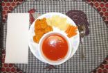 Suz' Roasted Red Pepper Soup