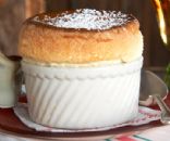 Super-quick Sugar Free Chocolate Souffle