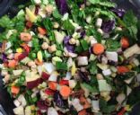 Chopped Colorful Salad