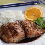 Ginger Glazed Mahi Mahi (from allrecipes.com)