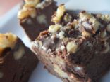 Raw Walnut Fudge