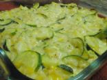 Squash & Rice Casserole