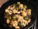 Super-Simple Roasted Brussel Sprouts