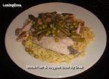 White Fish & Veggies Stew By Drea