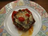 Stuffed Peppers - Jill's