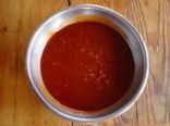 Salsa de Chile Rojo – Basic Red Chile Sauce 