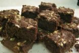 Black Bean Brownies