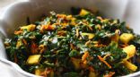 Moroccan Kale Salad