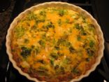 Breakfast Quiche