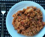 Cajun Light Jambalaya