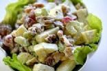 Chicken Salad with Apple & Pecan 
