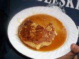 Low Fat Pancakes