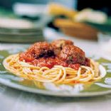 Spaghetti & Meatballs from America's Test Kitchen