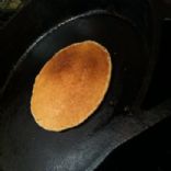 Vegan Basic Whole Wheat Pastry Flour Pancakes