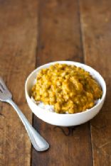 Indian Butternut Squash Lentil Curry