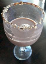 Almond Mocha Mocktail