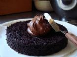 Mama's Moist Chocolate Cake - Low Carb