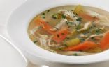Slow cooker - Turkey Vegetable Soup