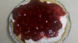 The Amazingly Simple, So Delicious, Not So Healthy No Bake Cherry Cheesecake