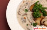 Split the Pot Recipe Contest Finalist: Creamy Tri-Mushroom Soup