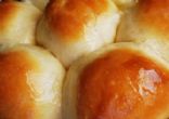 Homemade Dinner Rolls