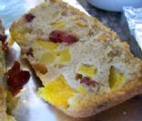 Mango-Cranberry Pound Cake