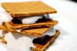 Quick S'mores for 1