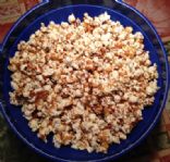 Caramel Corn - Homemade  