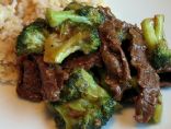 Easy Beef & Broccoli (soup mix)